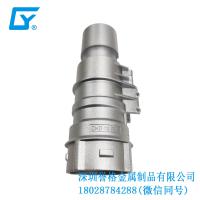 直流DC充電樁有用到鋅合金壓鑄嗎？
